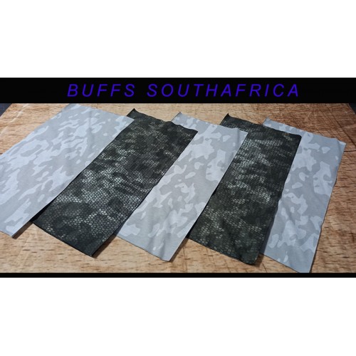 Buffs camo (5 pack)