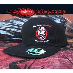 Cool cap embroidery Service
