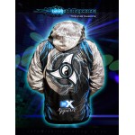 2Xtreme Sports hoodie pullover original V1