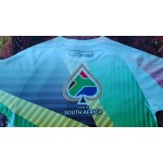 South African Flag t-shirt