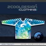 2cooldesign Fishing Shirt