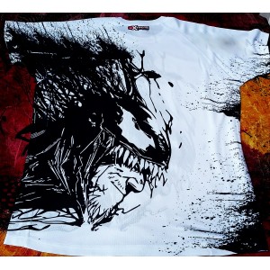 Venom Ultimate Fan T-shirt ((sold))