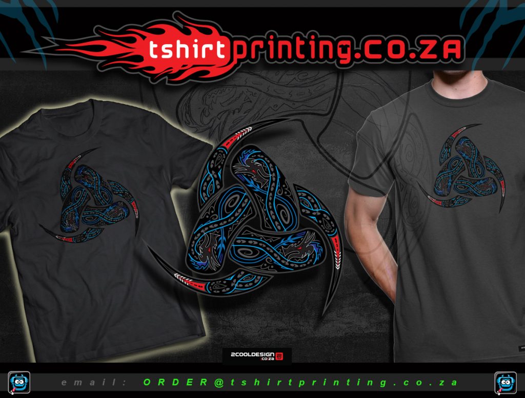 tribal-dragon-TRI-horn-odin-tshirt-design