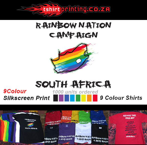 SouthAfrica-silk-screen-printed-tshirts-9colour