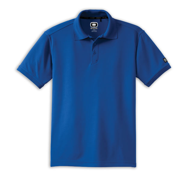 free tshirt template blue golf shirt