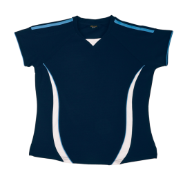 ladies sport tshirt running shirt