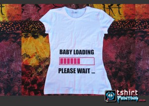 pregnant lady t-shirt idea