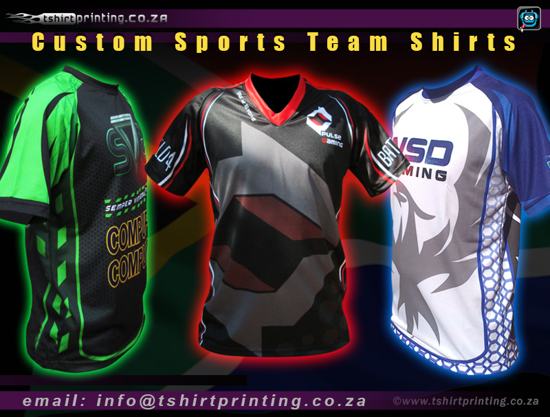 custom-sports-team-shirts, cool tshirt design