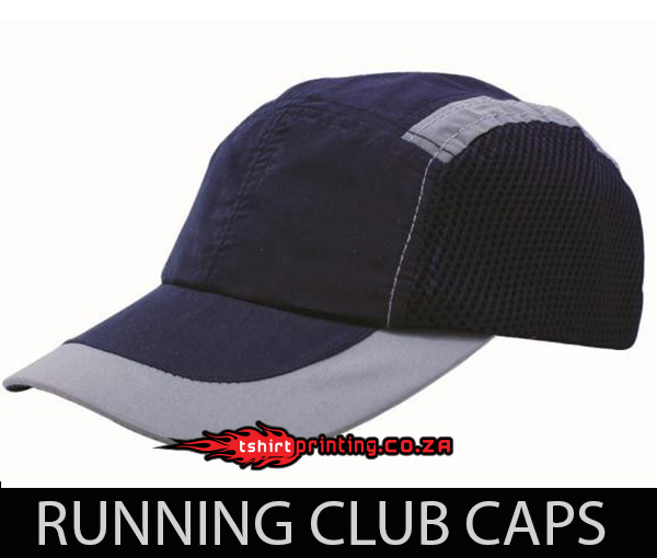 RUNNING-CLUB-CAPS