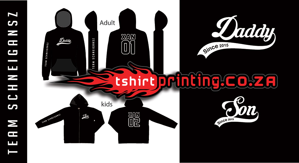 daddy-son-hoodies idea