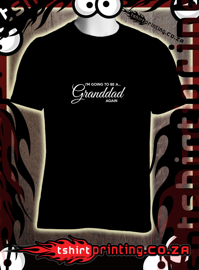 granddad family shirt ideas