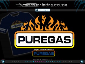 pure-gas-funky-re-design-tshirt-print-logo-for-2colour-print-and-embroidery