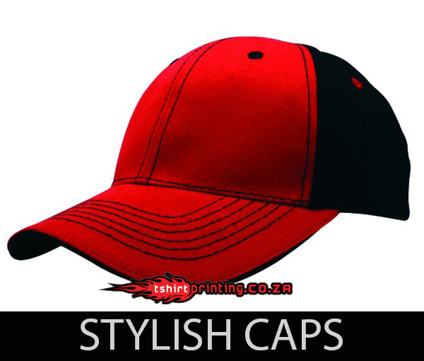 red-black-stylish-cap