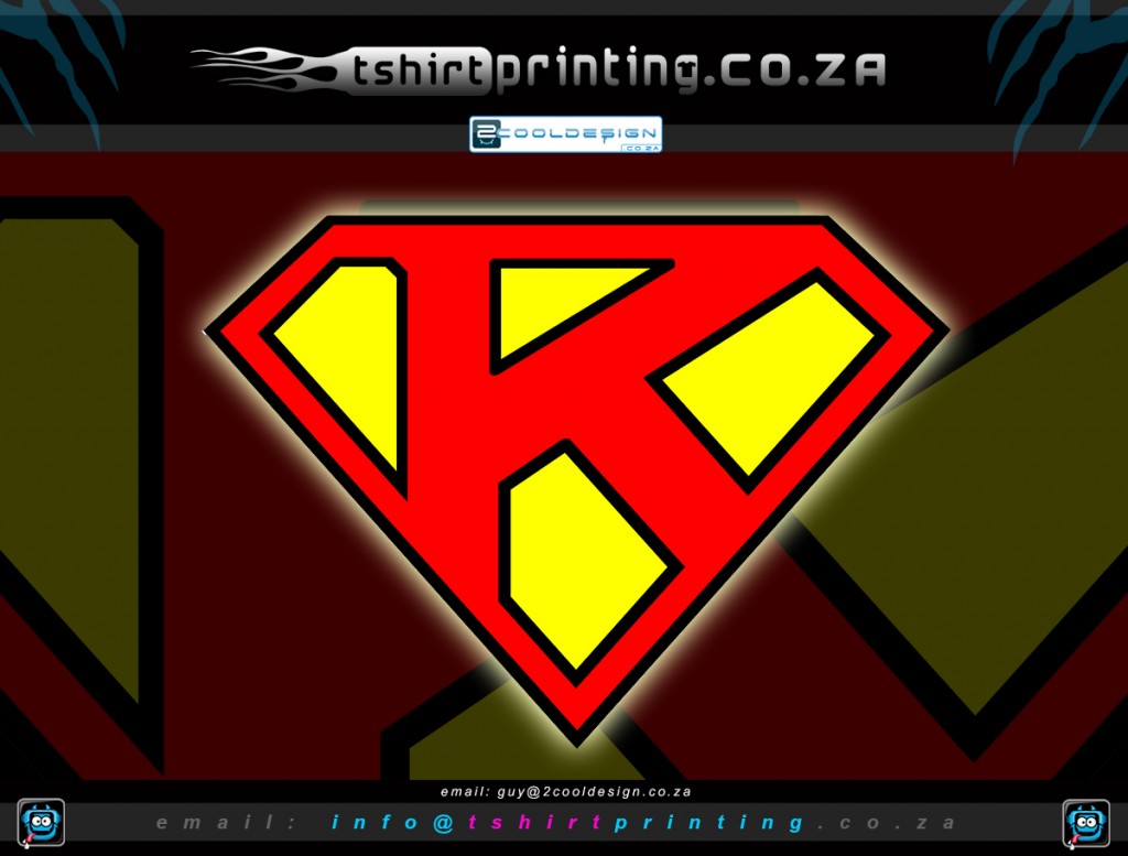 super-K-logo-super-man-letter-K