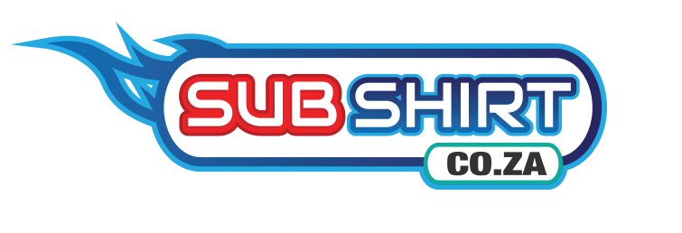 subshirt.co.za logo design