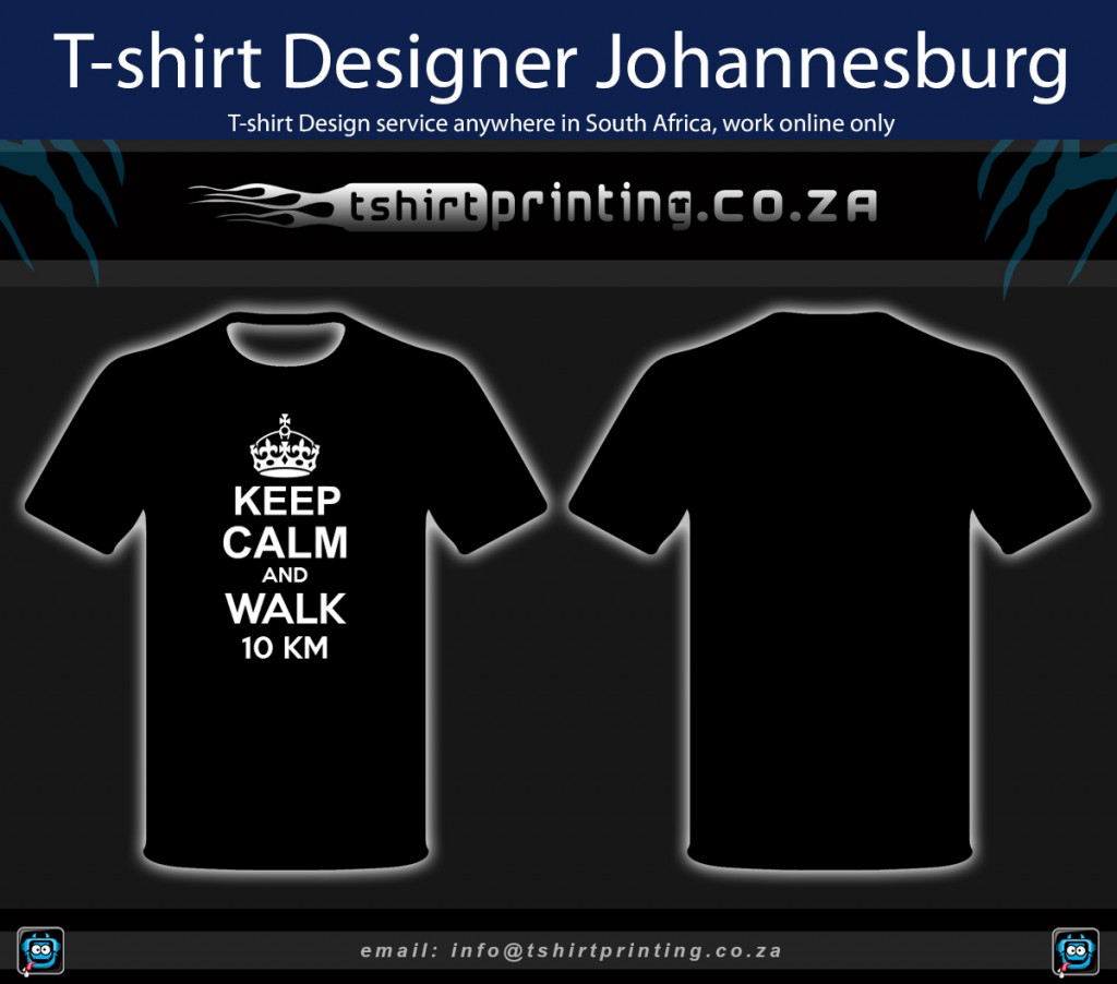 T-shirt-Designer-Johnnesburg