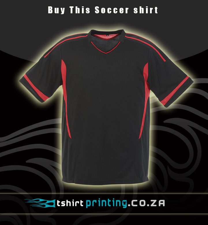 black-red-soccer-shirt