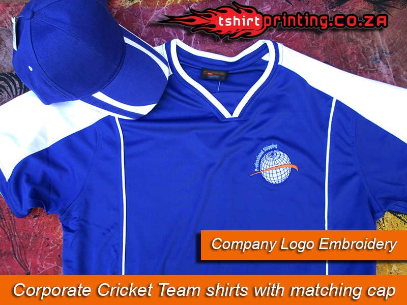 corporate-cricket-shirt-with-matching-cap-company-logo-embroidery