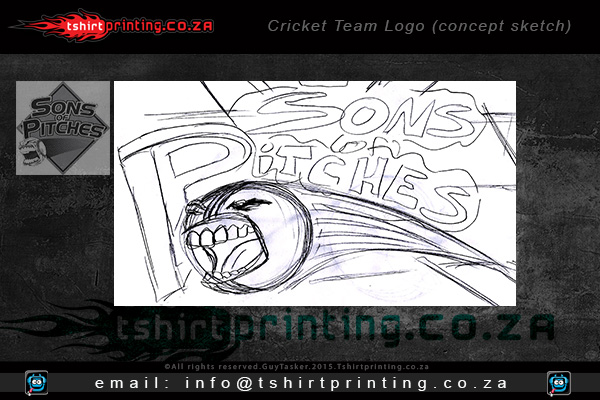 cricket-team-logo-concept-sketch-sons-of-pitches-southafrica