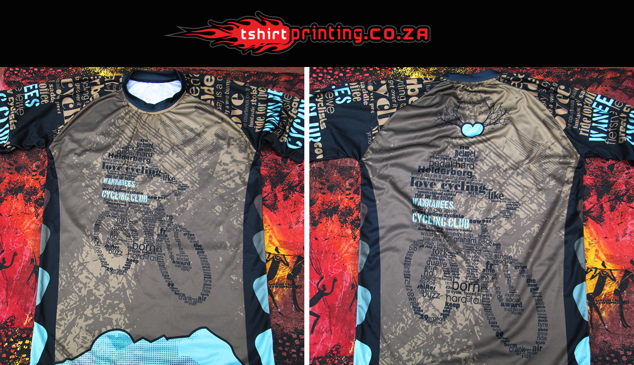 mountain bike shirts