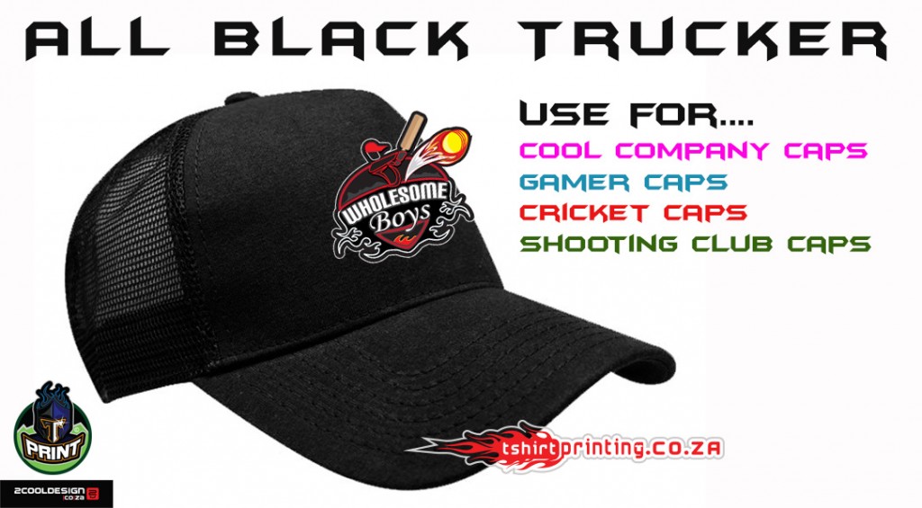 all-black-trucker-cap