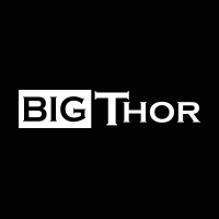 Big Thor cricket team logo by tshirtprinting.co.za