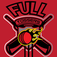 full tossers cricket team logo by tshirtprinting.co.za