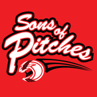 sons-of-pitches cricket team logo by tshirtprinting.co.za