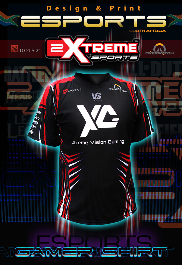 Esports-gamer-shirt