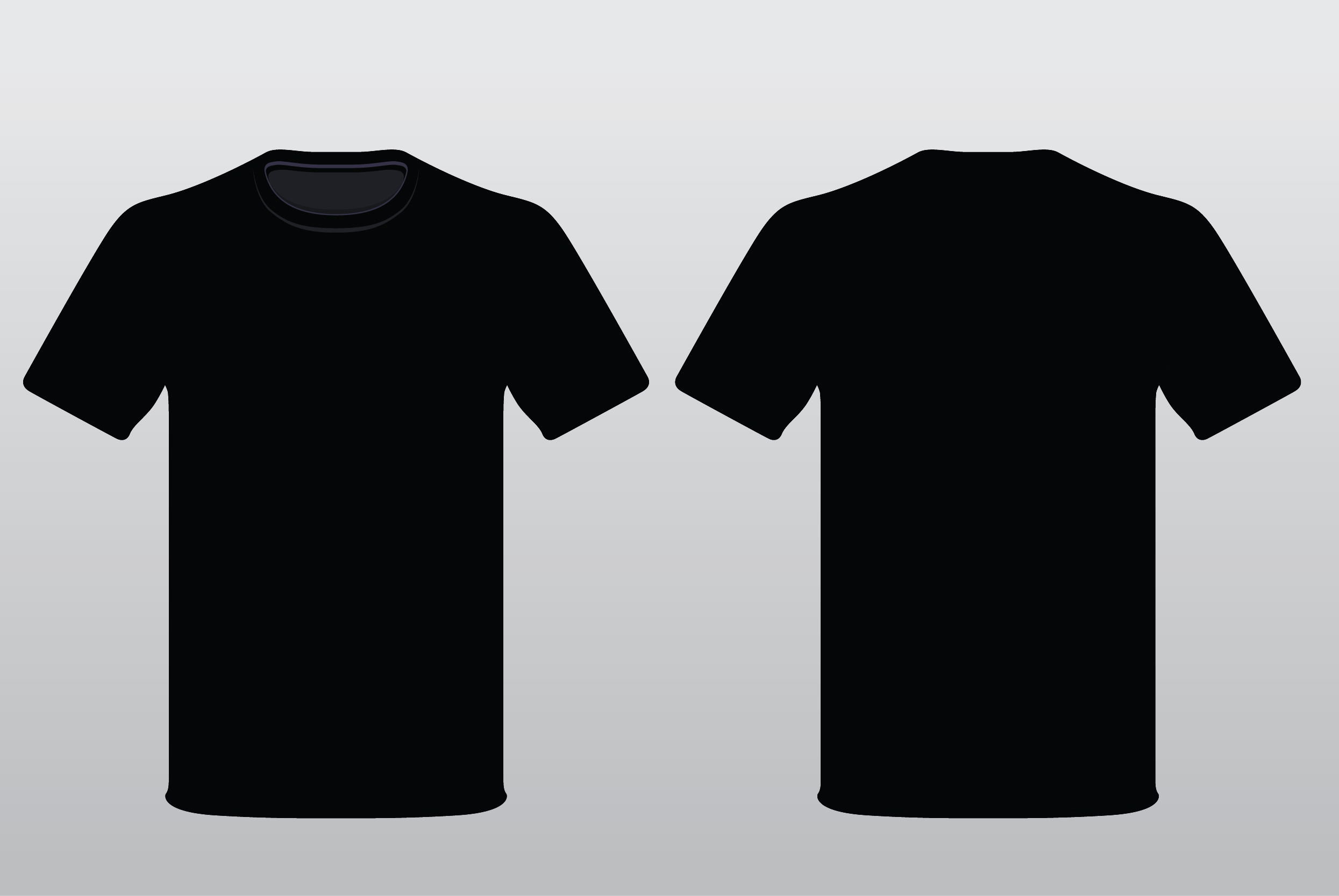 blank t shirt template for photoshop free download