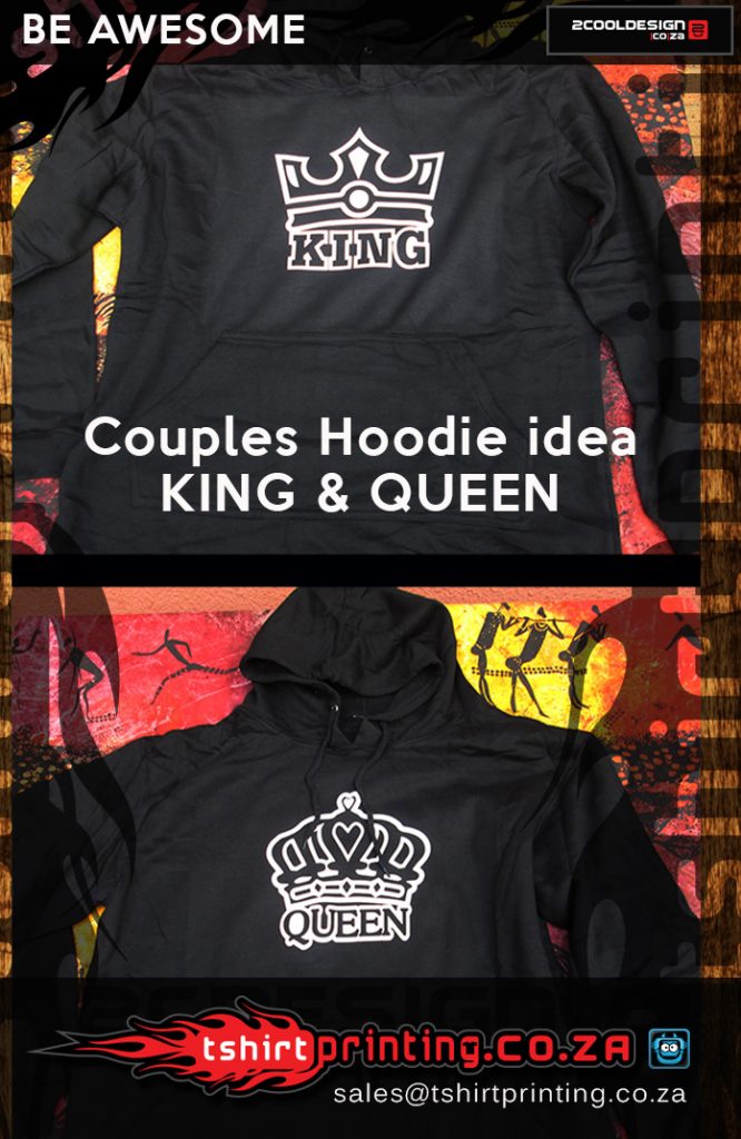 king-queen-hoodies-buy-south-africa online