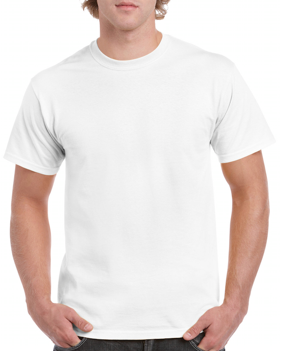 white-t-shirt-template