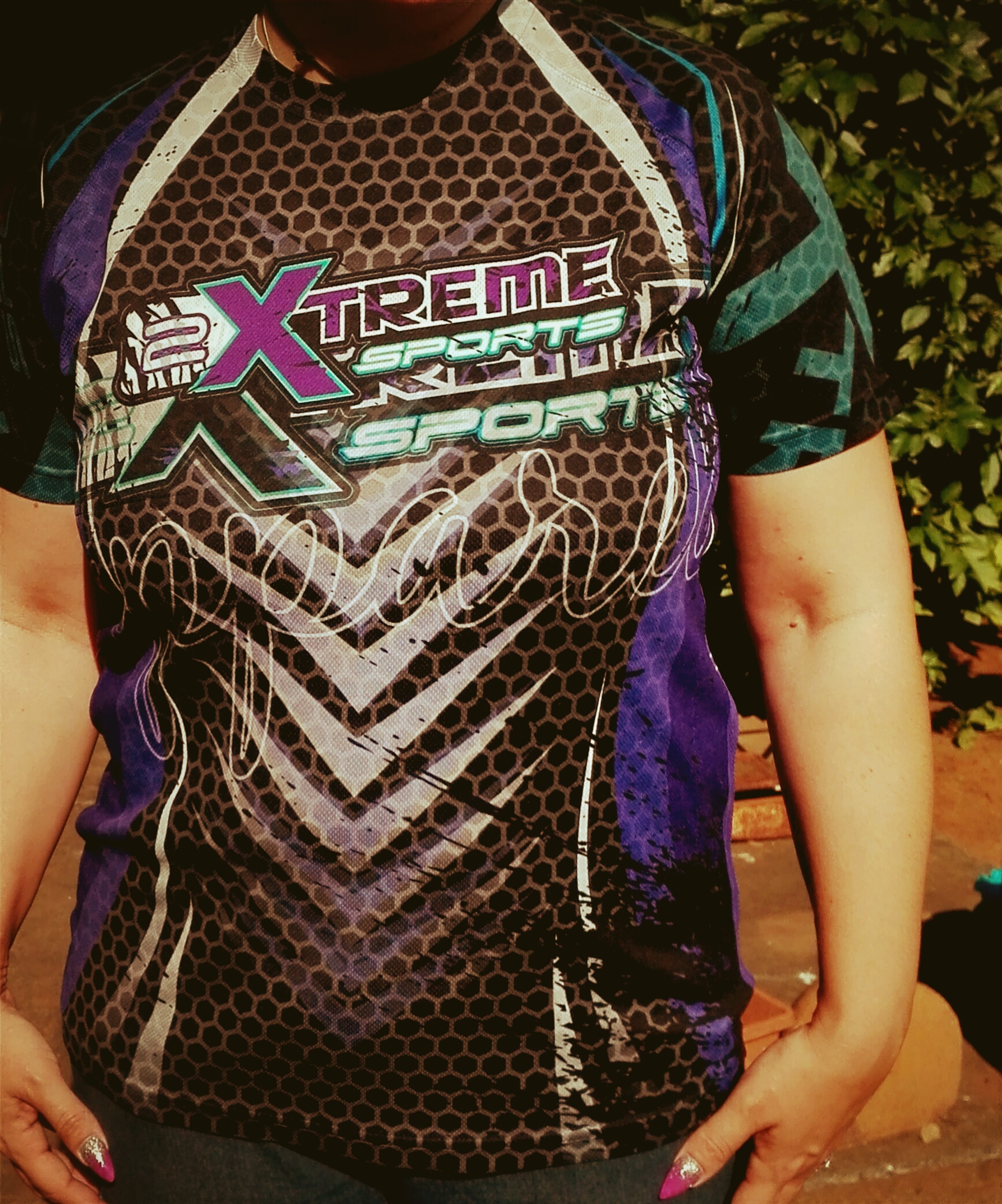 2XtremeSports T-shirt