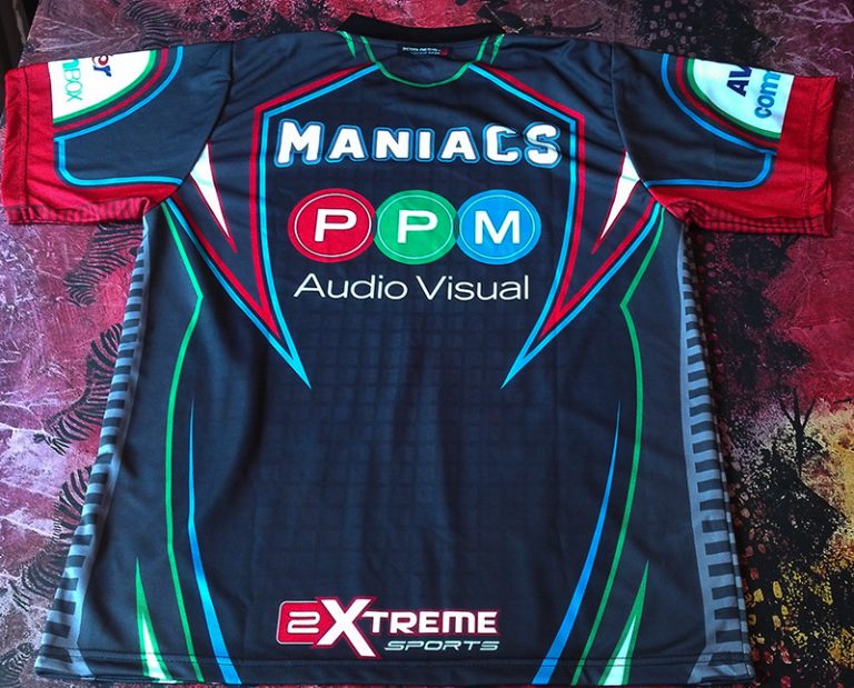 Cricket Shirt Printer Tshirt Printing Solutions