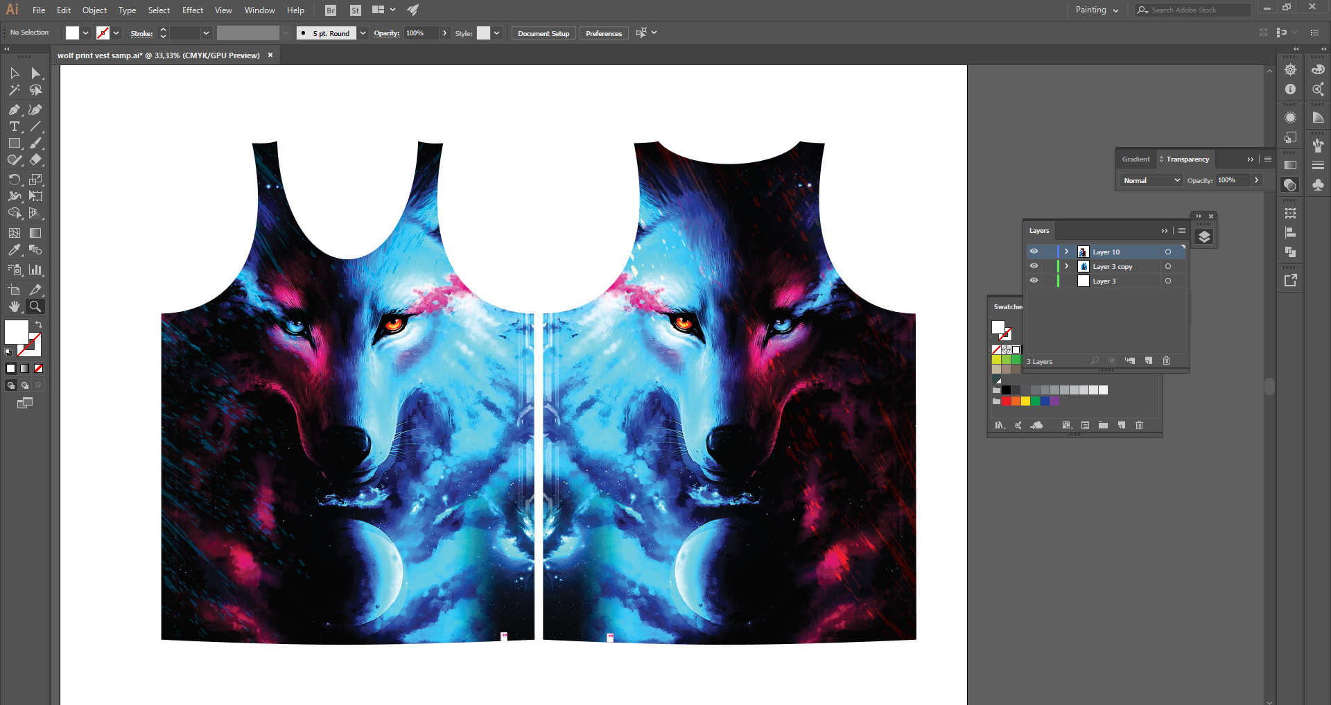 wolf-colourful-all-over-print