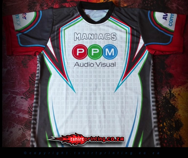 awesomejerseydesigncricketteam Tshirt Printing Solutions