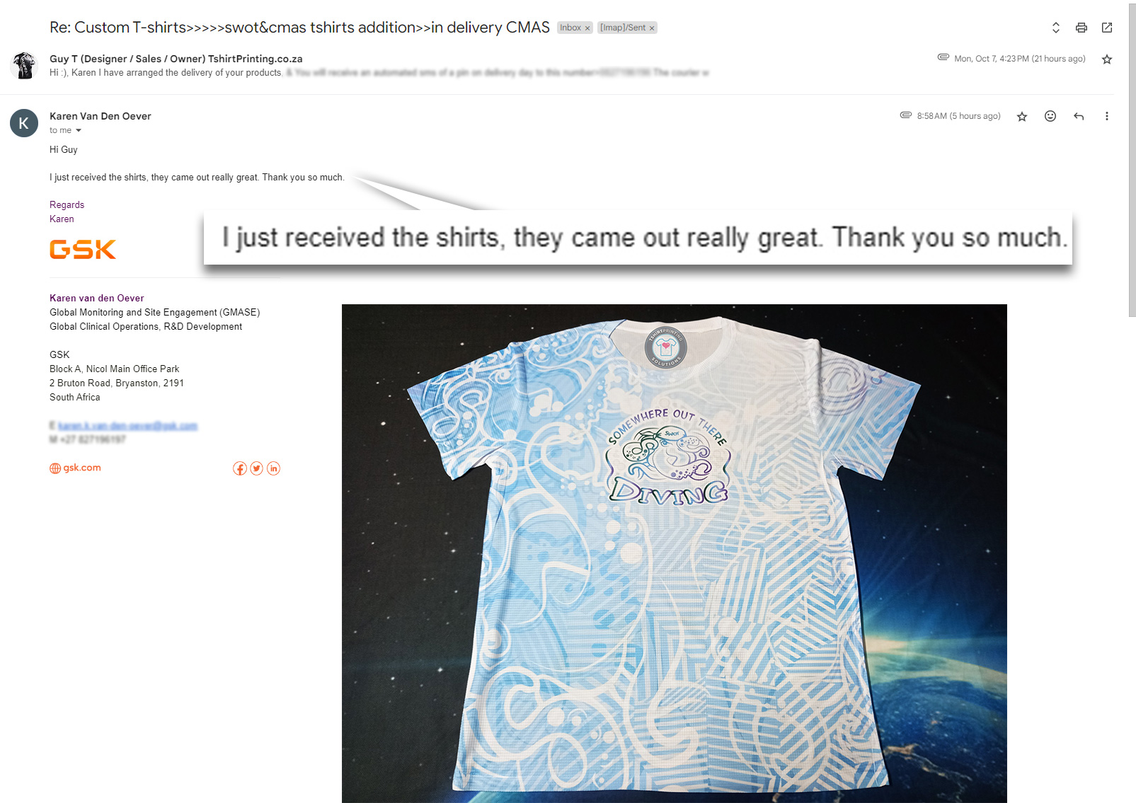 karen-testimonial-review-diving-shirts