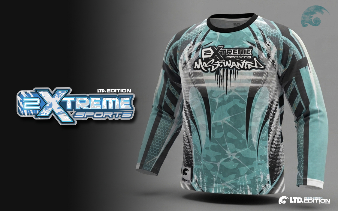 2XtremeSports-MostWanted-Edition-LTD-Minty-Design