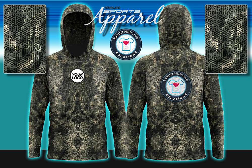 long-sleeve-fishing-shirt-with-hood-snake-skin-pattern