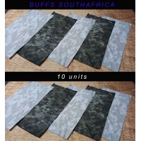 Buffs Special Camo 10 pack