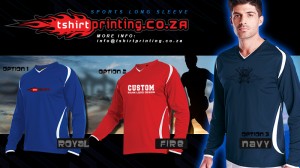 Long Sleeve sports shirts