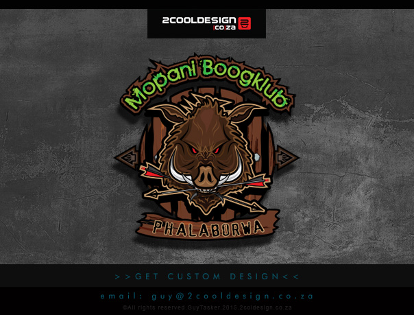 mopani-boogklub-logo, COOL LOGO DESIGN