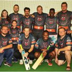 cricket team shirts-spider pigs cricket 2018