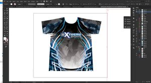 cool-gamer-shirt-template-design-for-sale - T-shirt Printing Solutions