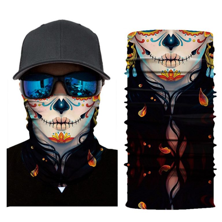 sugar skull bandana south africa