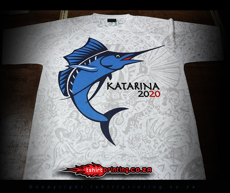 Custom Fishing Shirts South Africa Tshirt Printing Solutions